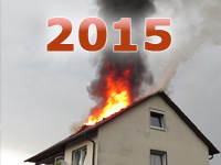 Eins�tze des Jahres 2015